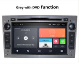 7"Android 10 Special Car DVD for Opel Astra H from 2004 & Opel Combo from 2004 & Opel Corsa C 2004-2006 & Opel Corsa D from 2006