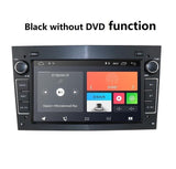 7"Android 10 Special Car DVD for Opel Astra H from 2004 & Opel Combo from 2004 & Opel Corsa C 2004-2006 & Opel Corsa D from 2006