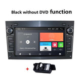 7"Android 10 Special Car DVD for Opel Astra H from 2004 & Opel Combo from 2004 & Opel Corsa C 2004-2006 & Opel Corsa D from 2006