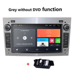 7"Android 10 Special Car DVD for Opel Astra H from 2004 & Opel Combo from 2004 & Opel Corsa C 2004-2006 & Opel Corsa D from 2006