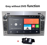 7"Android 10 Special Car DVD for Opel Astra H from 2004 & Opel Combo from 2004 & Opel Corsa C 2004-2006 & Opel Corsa D from 2006