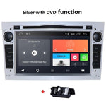 7"Android 10 Special Car DVD for Opel Astra H from 2004 & Opel Combo from 2004 & Opel Corsa C 2004-2006 & Opel Corsa D from 2006