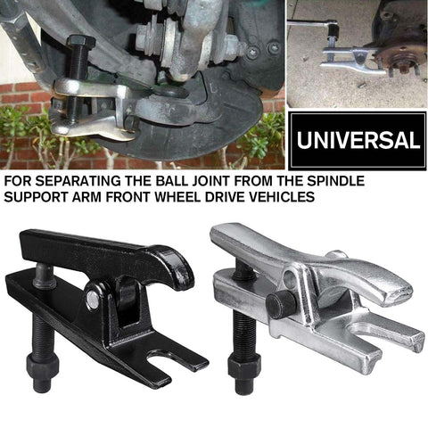 Car Repair Tools Car Ball Joint Puller Adjustable Puller Extractor Removal Tool For Auto Steering System Ball Head Extractor