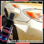 30/50ml 9H Car Scratch Repair Nano Spray Crystal Coating Auto Lacquer Paint Care Polished Glass Coating Car Accessories TSLM1