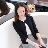 2021 Spring autumn sweater cardigan dress sunscreen shawl thin coat a long sleeved sweater sweater girl summer air conditioning
